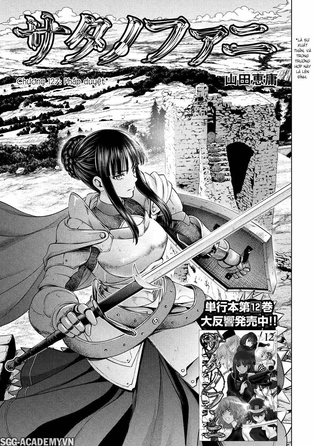 Satanophany Chapter 127 - Trang 2