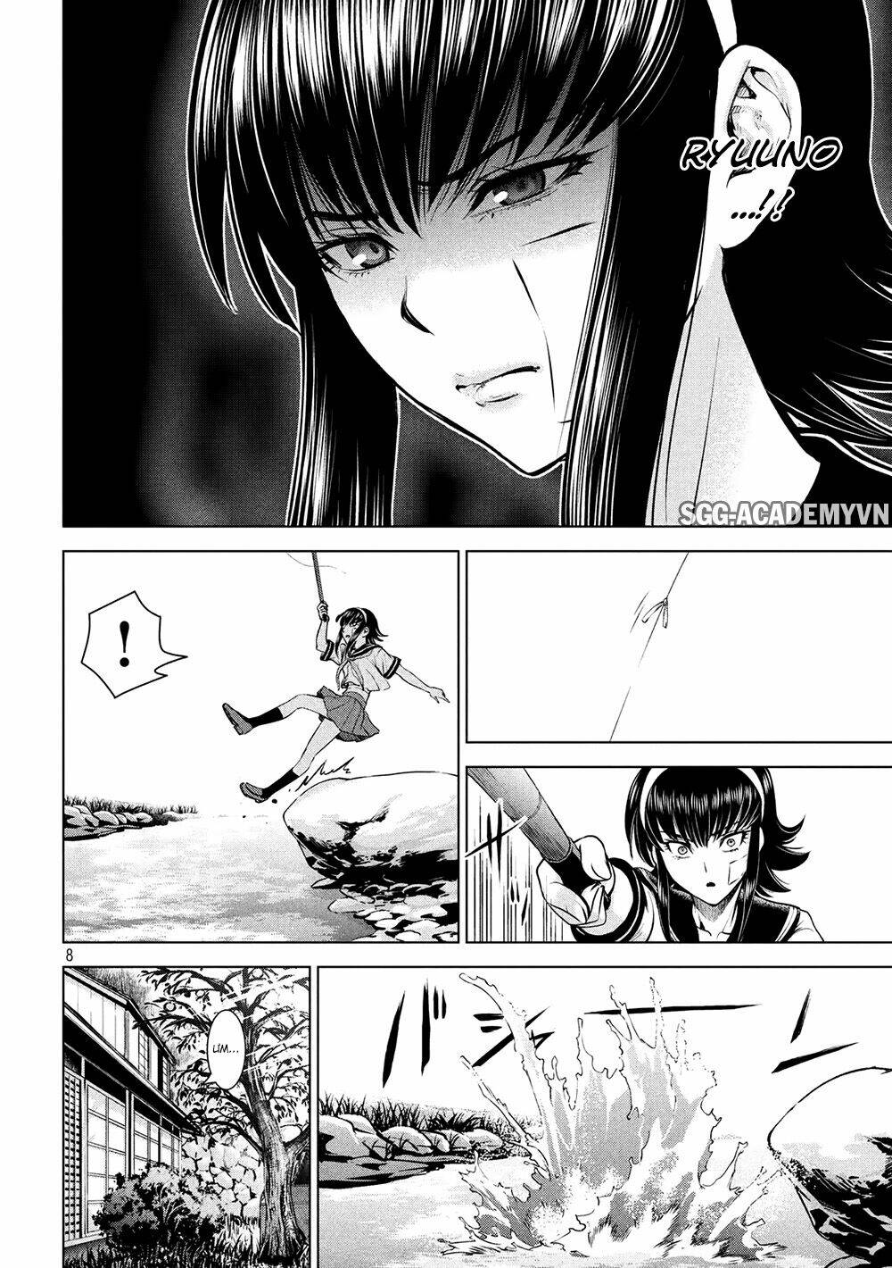 Satanophany Chapter 129 - Trang 2