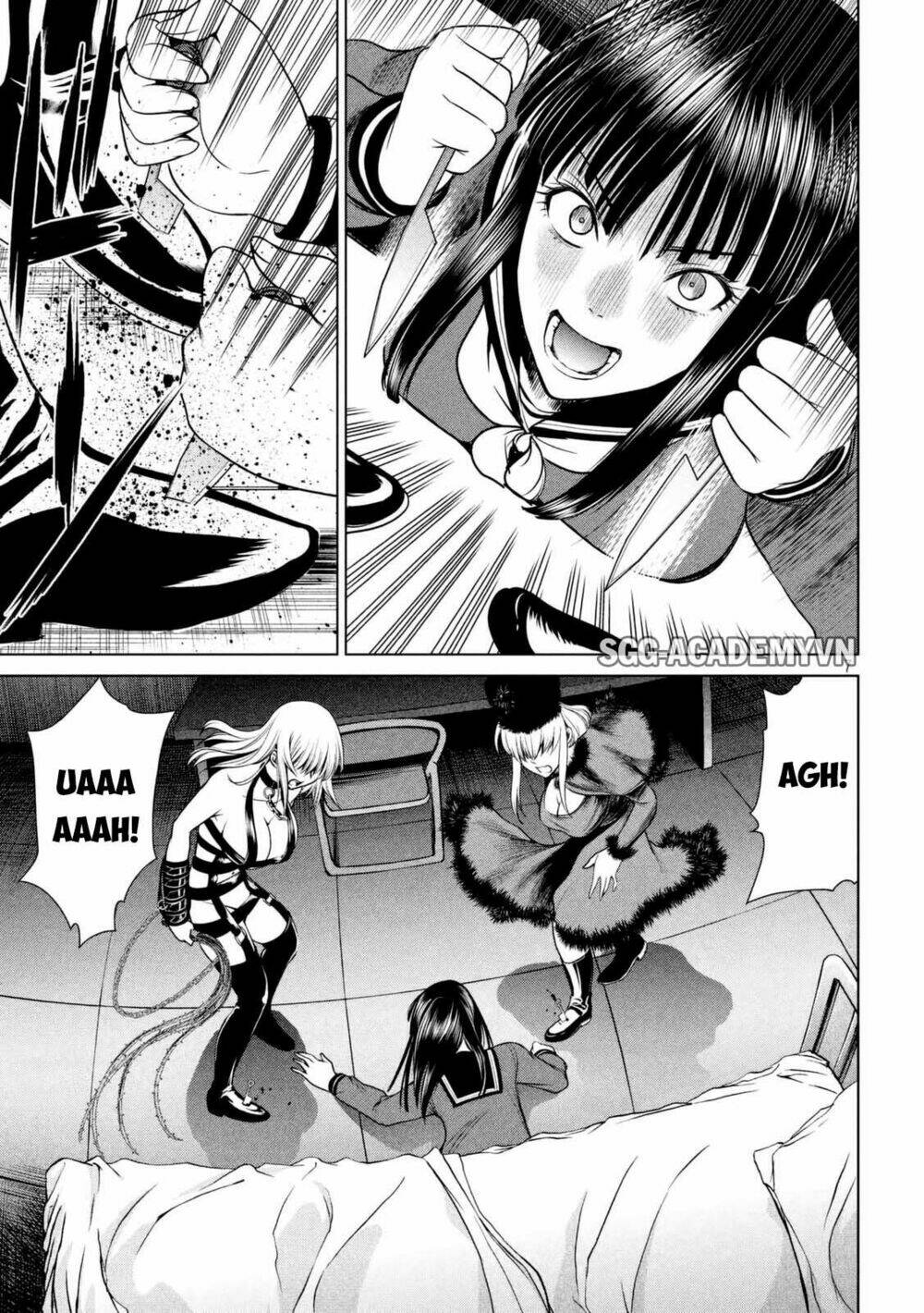 Satanophany Chapter 13 - Trang 2