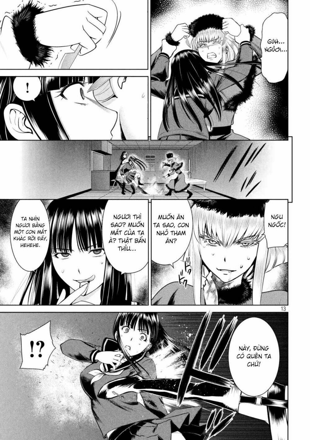 Satanophany Chapter 13 - Trang 2