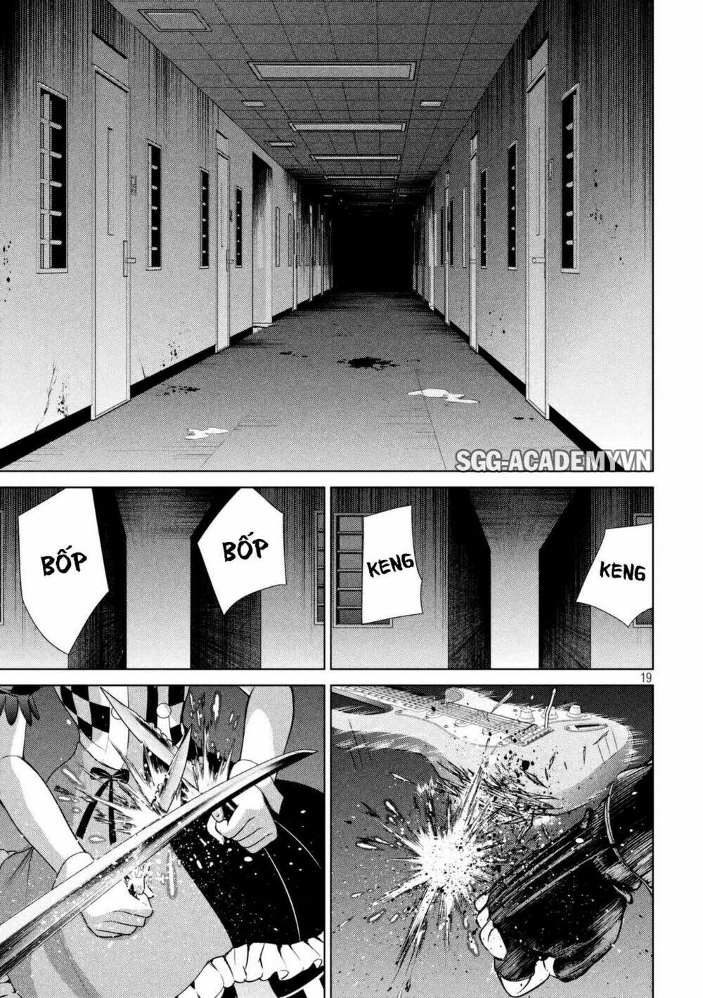 Satanophany Chapter 13 - Trang 2