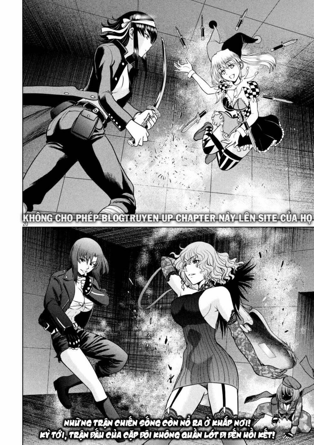 Satanophany Chapter 13 - Trang 2