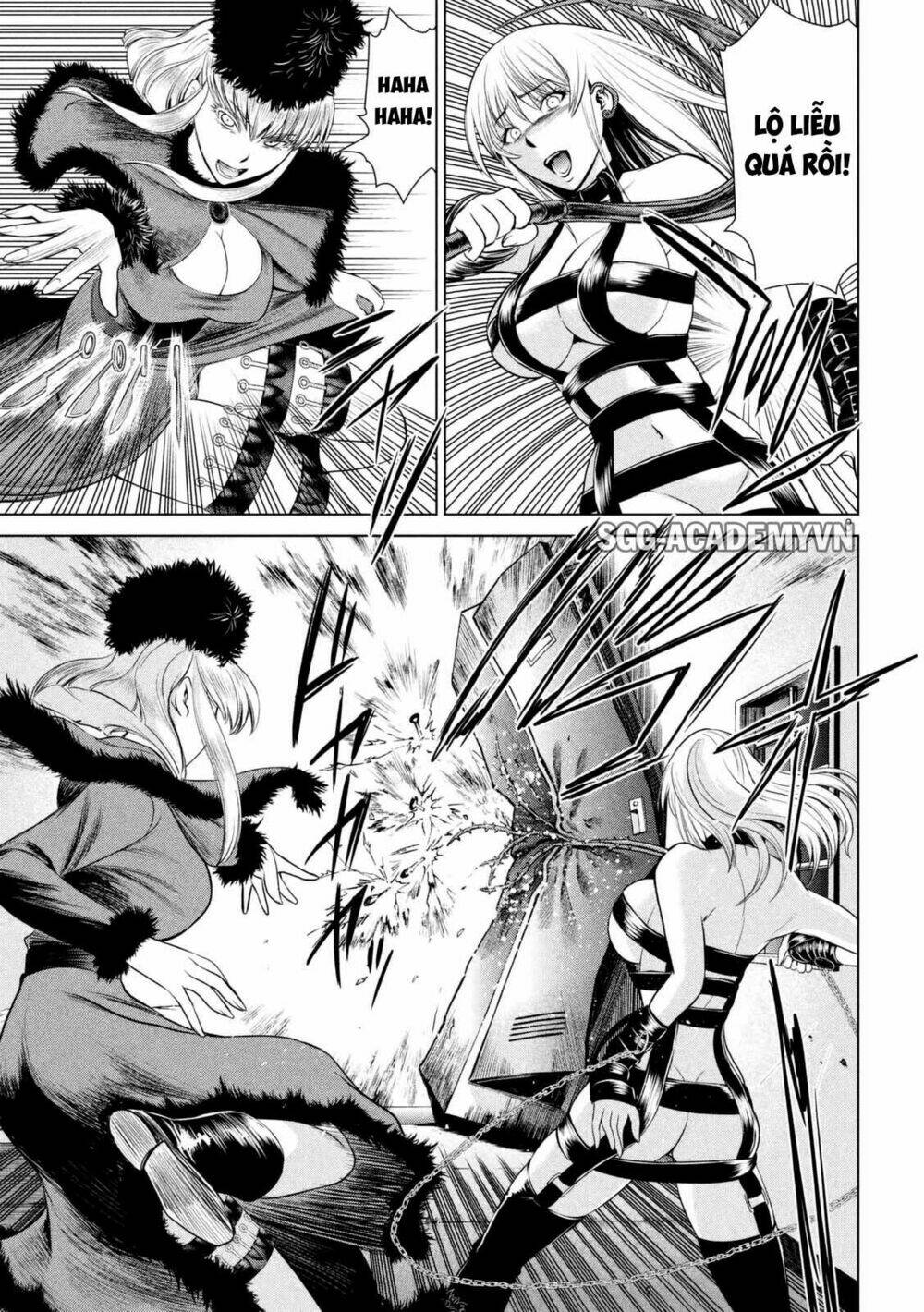 Satanophany Chapter 13 - Trang 2