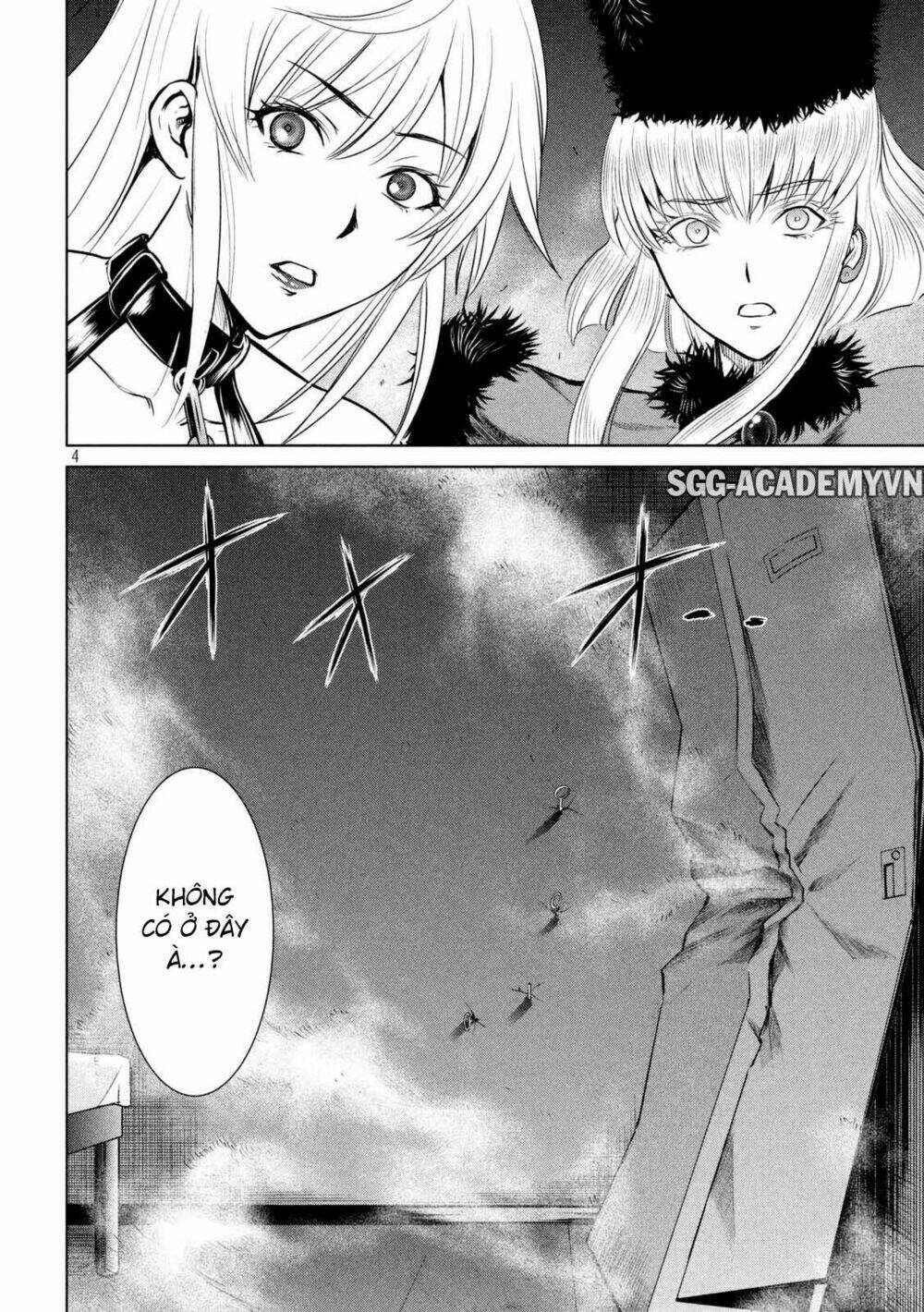 Satanophany Chapter 13 - Trang 2