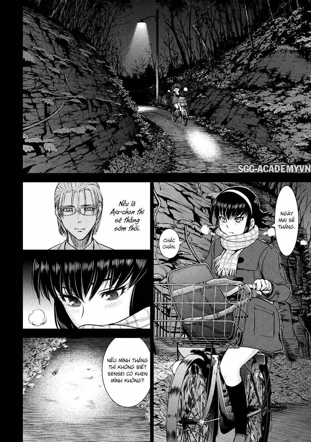 Satanophany Chapter 131 - Trang 2