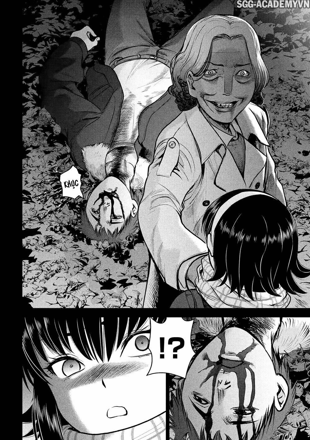 Satanophany Chapter 131 - Trang 2