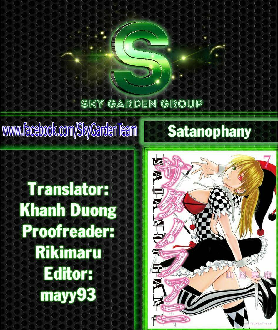 Satanophany Chapter 131 - Trang 2