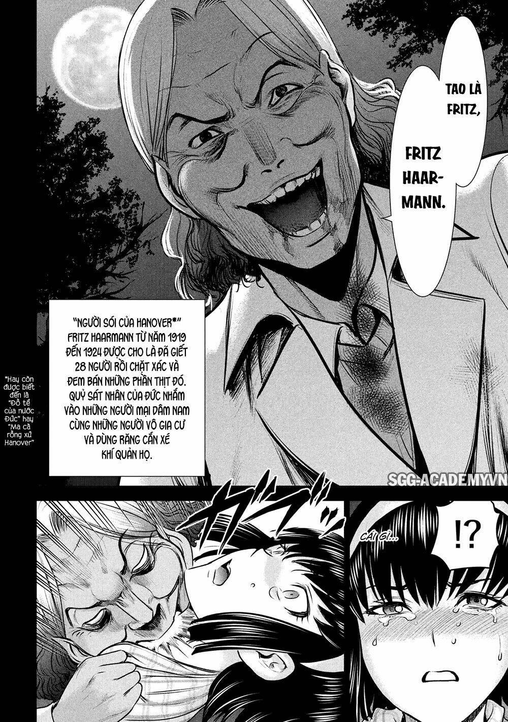 Satanophany Chapter 131 - Trang 2