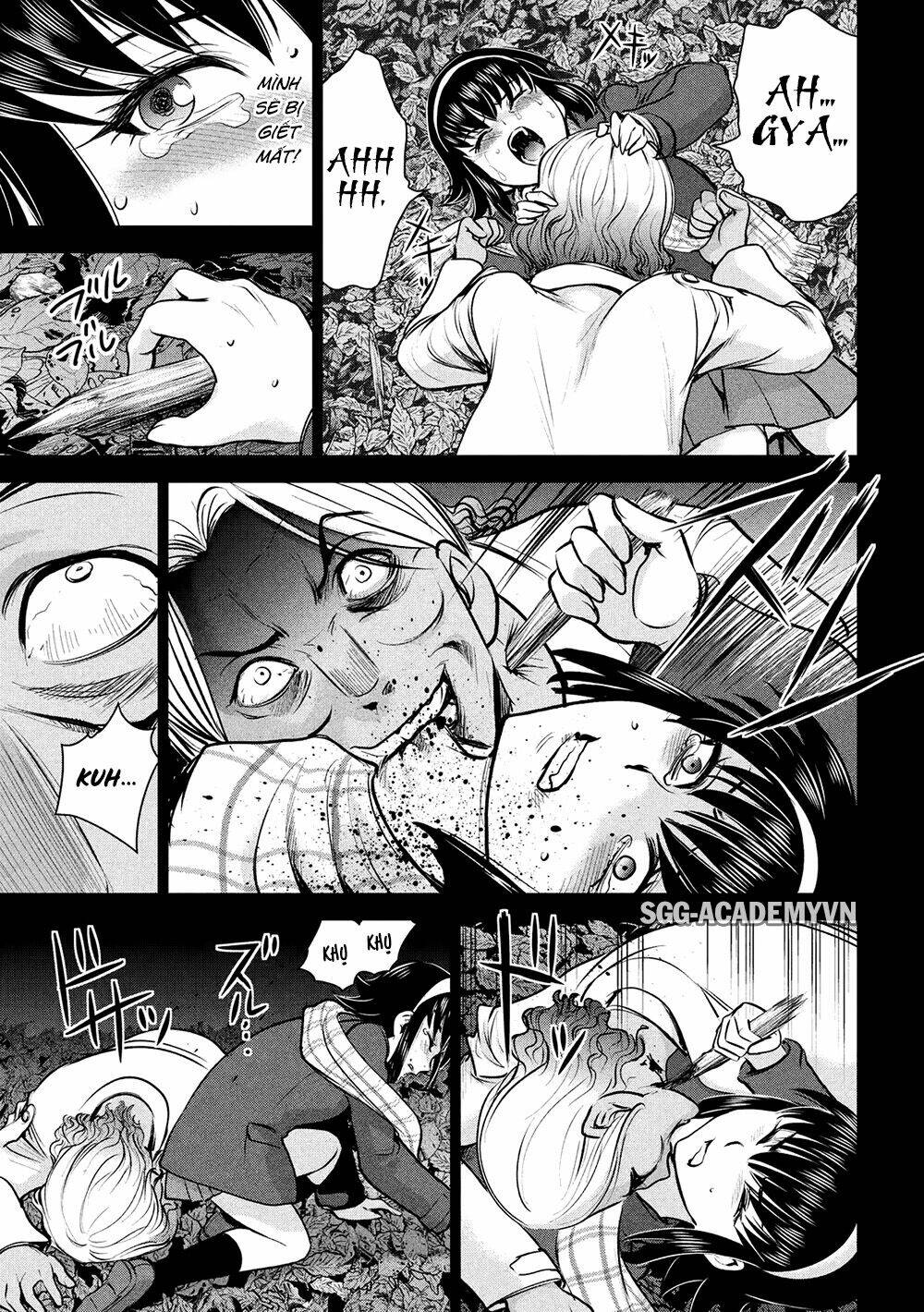 Satanophany Chapter 131 - Trang 2