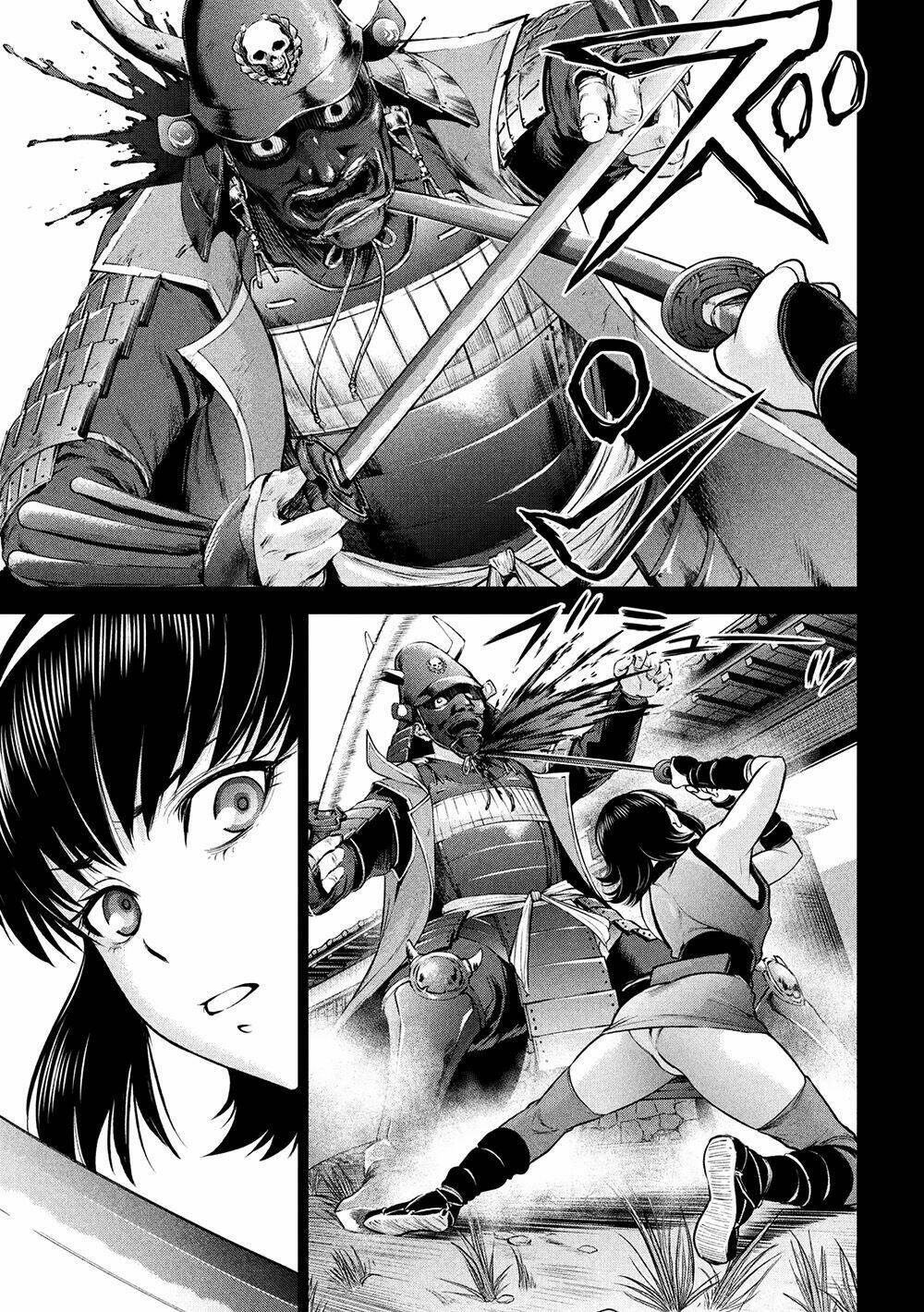 Satanophany Chapter 131 - Trang 2