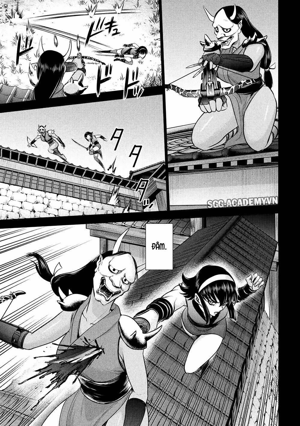 Satanophany Chapter 131 - Trang 2