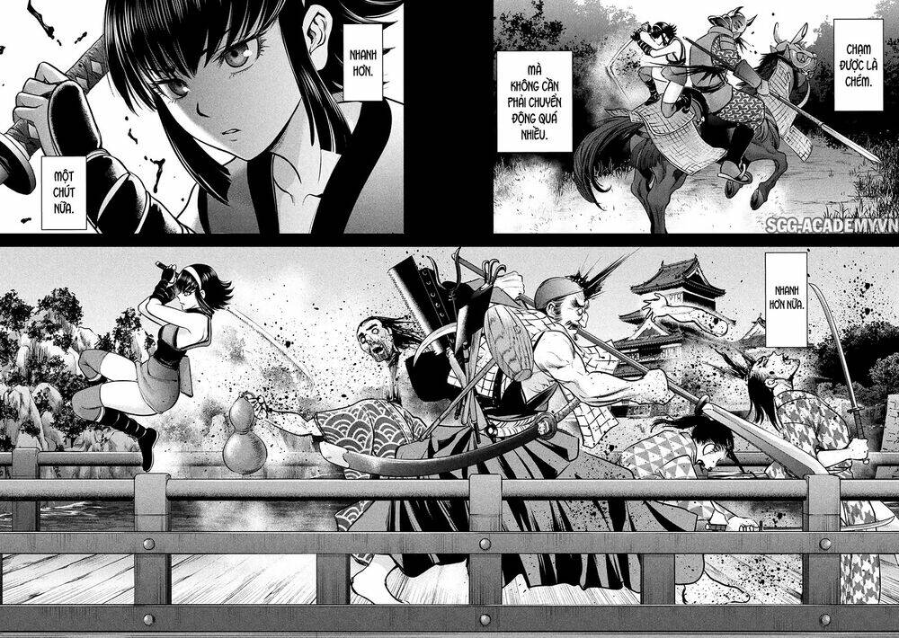 Satanophany Chapter 131 - Trang 2