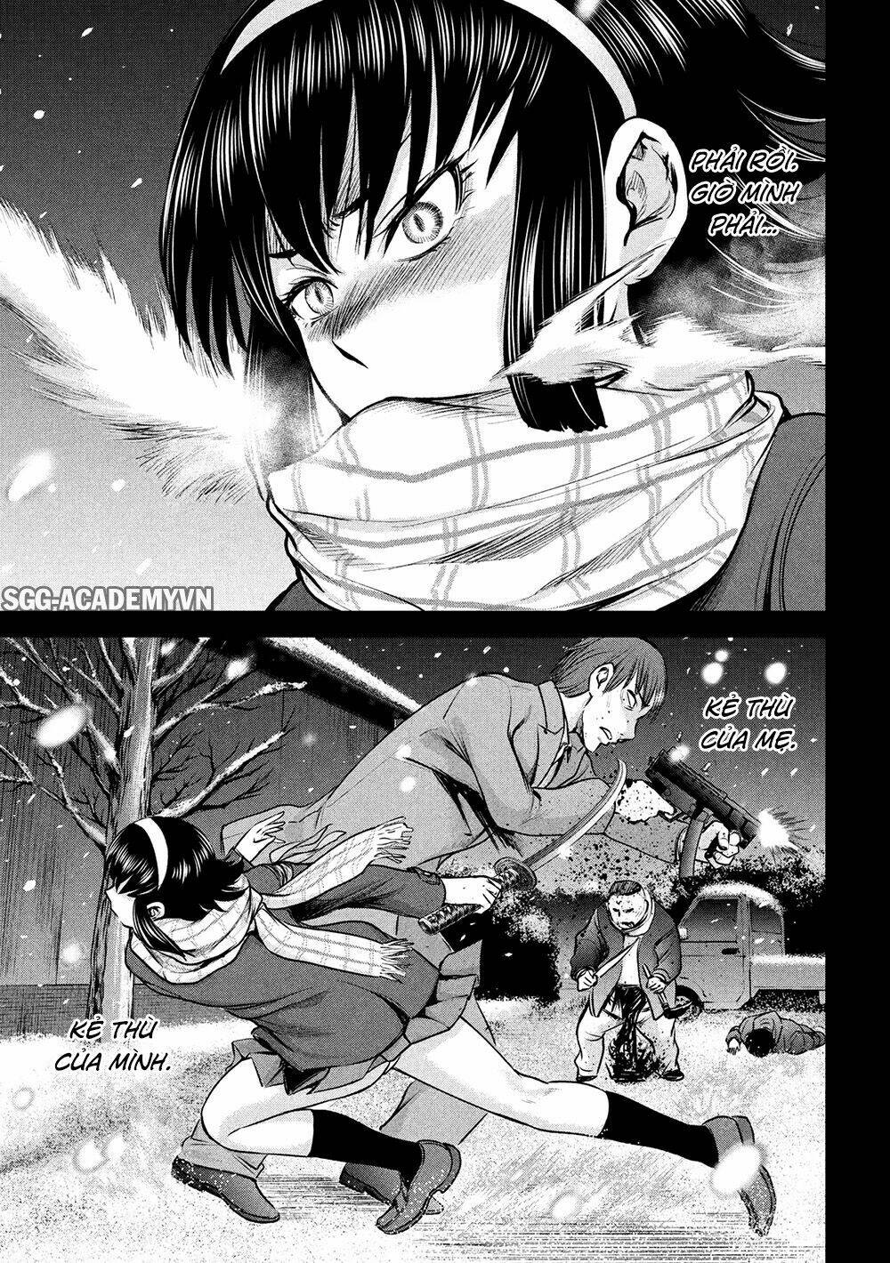 Satanophany Chapter 133 - Trang 2