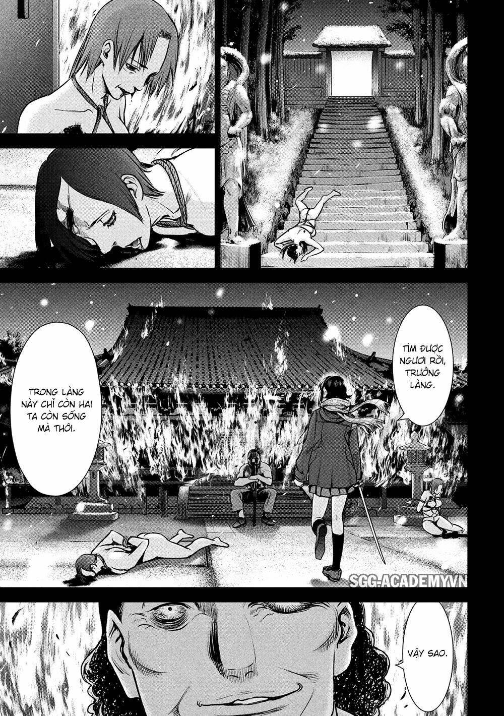 Satanophany Chapter 133 - Trang 2