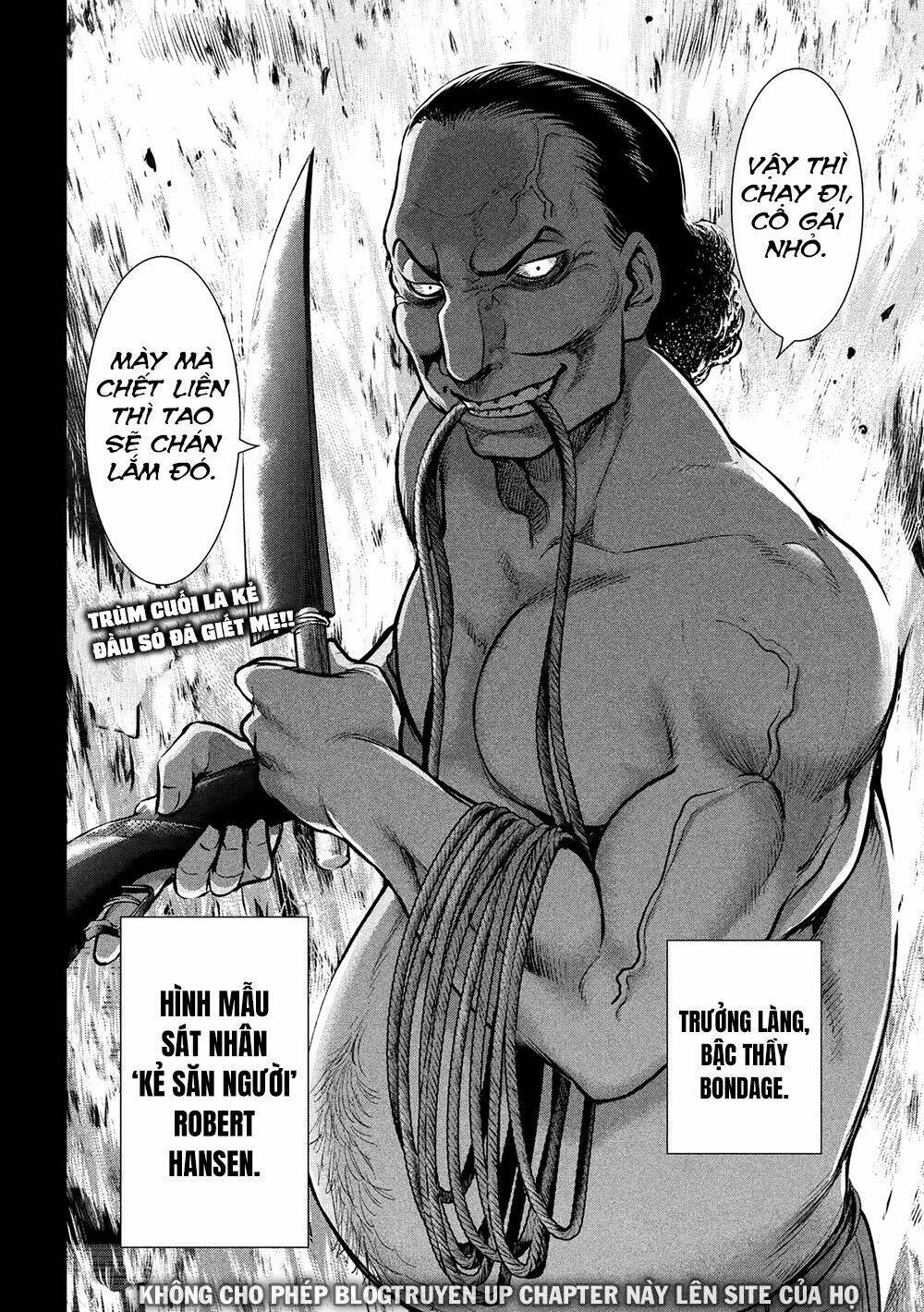 Satanophany Chapter 133 - Trang 2