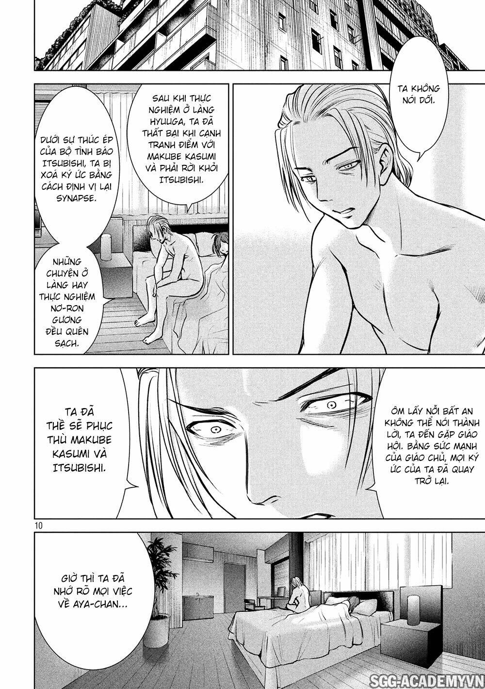 Satanophany Chapter 134 - Trang 2