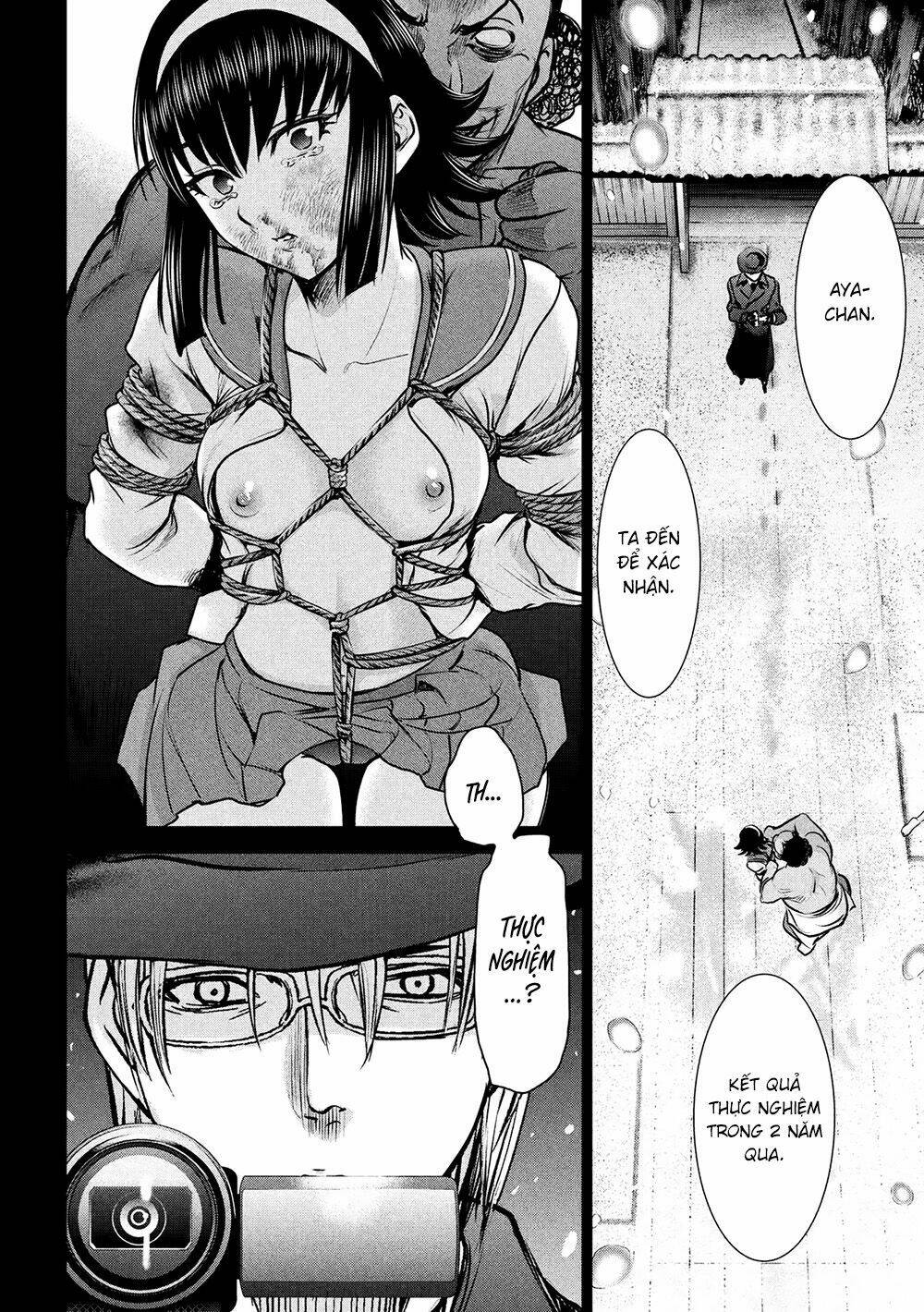 Satanophany Chapter 134 - Trang 2