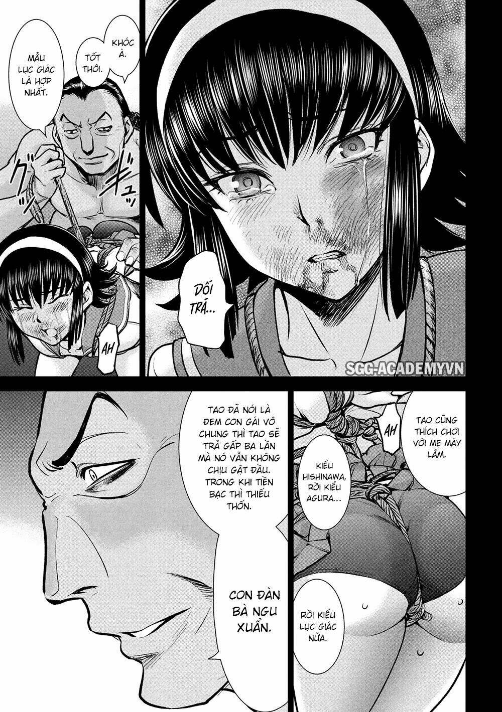 Satanophany Chapter 134 - Trang 2