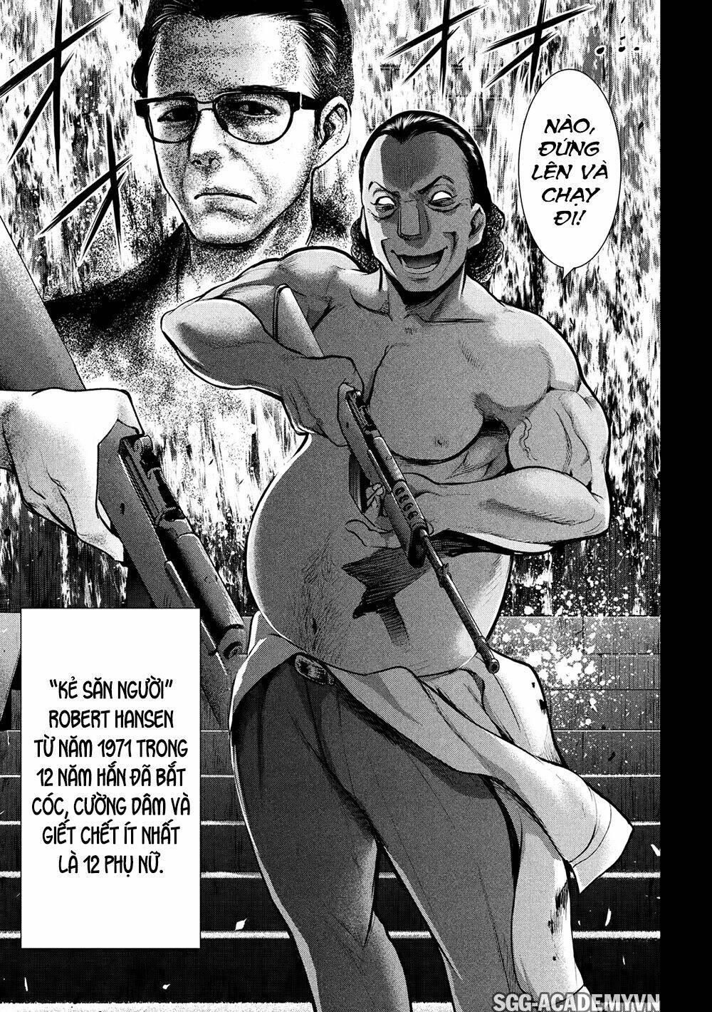 Satanophany Chapter 134 - Trang 2