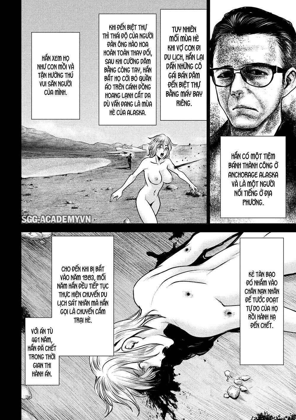 Satanophany Chapter 134 - Trang 2