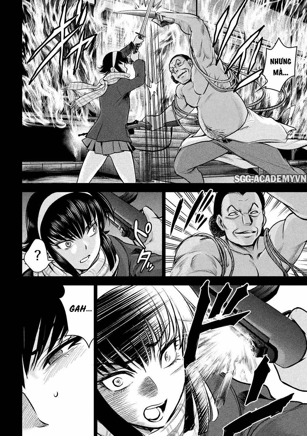 Satanophany Chapter 134 - Trang 2