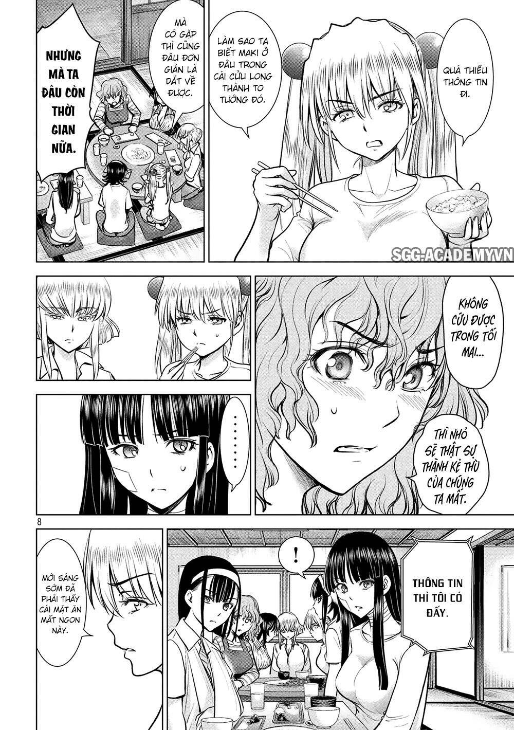 Satanophany Chapter 136 - Trang 2