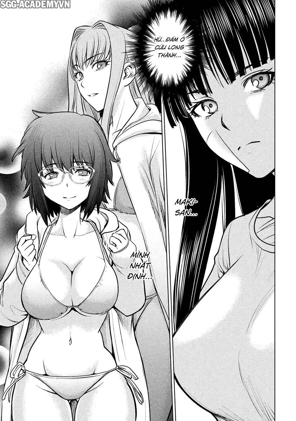 Satanophany Chapter 136 - Trang 2