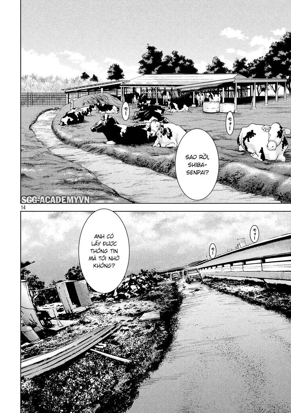 Satanophany Chapter 136 - Trang 2