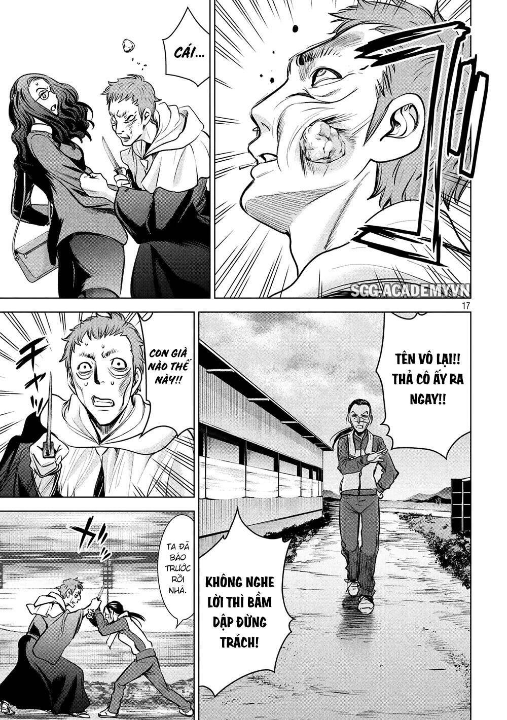 Satanophany Chapter 136 - Trang 2