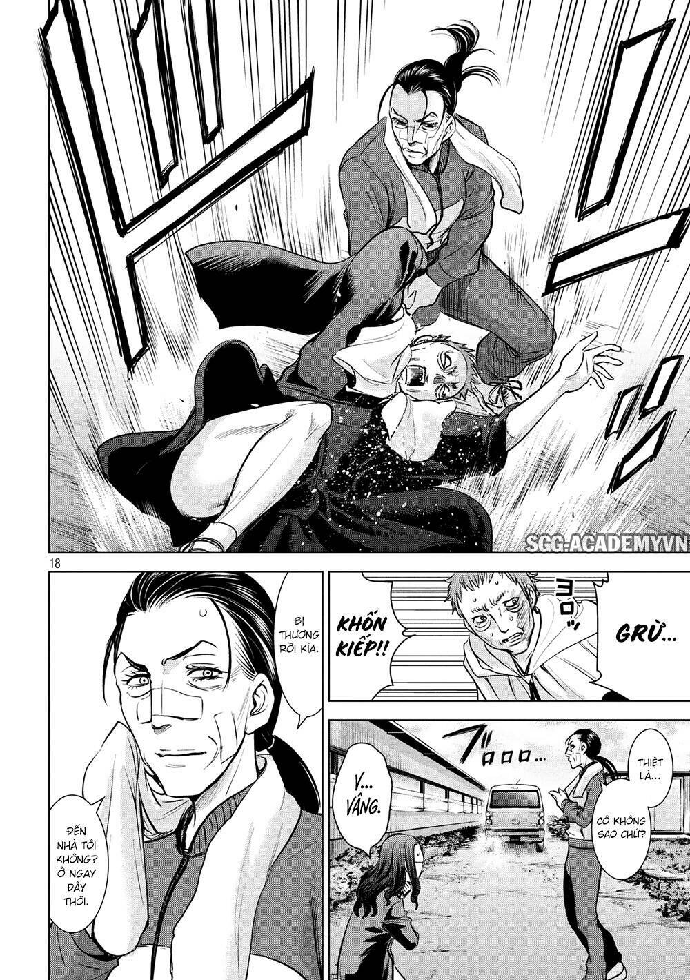 Satanophany Chapter 136 - Trang 2