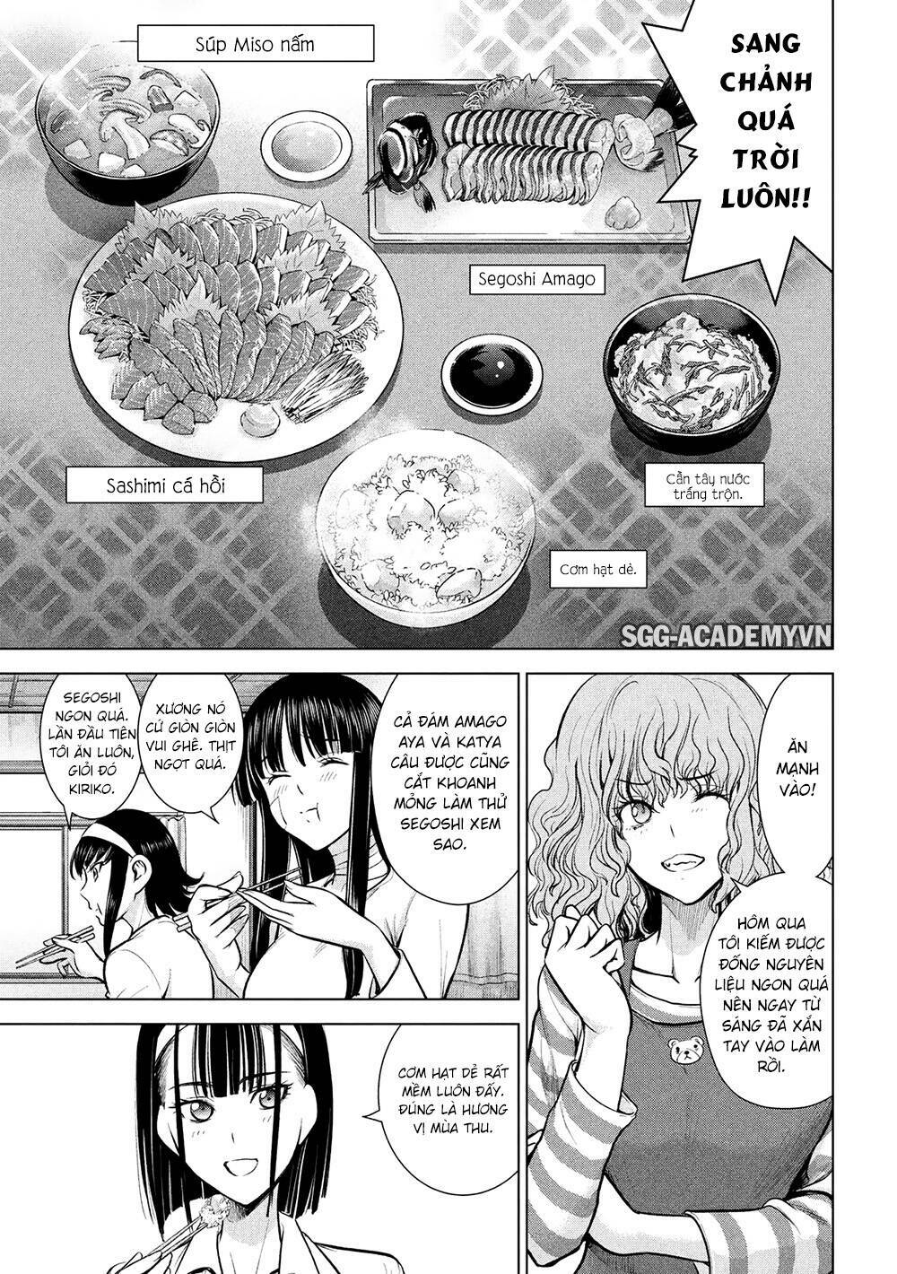 Satanophany Chapter 136 - Trang 2