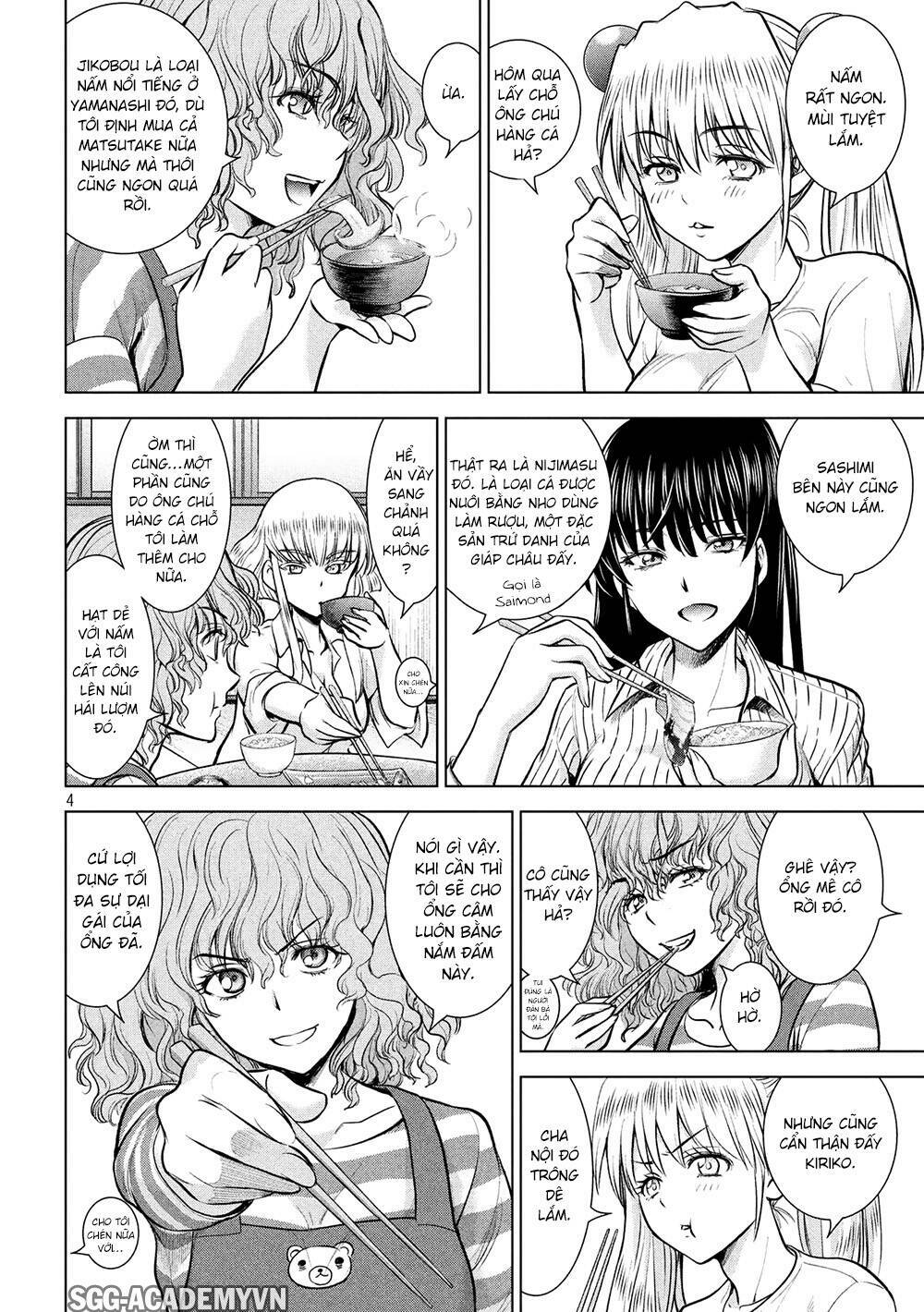 Satanophany Chapter 136 - Trang 2