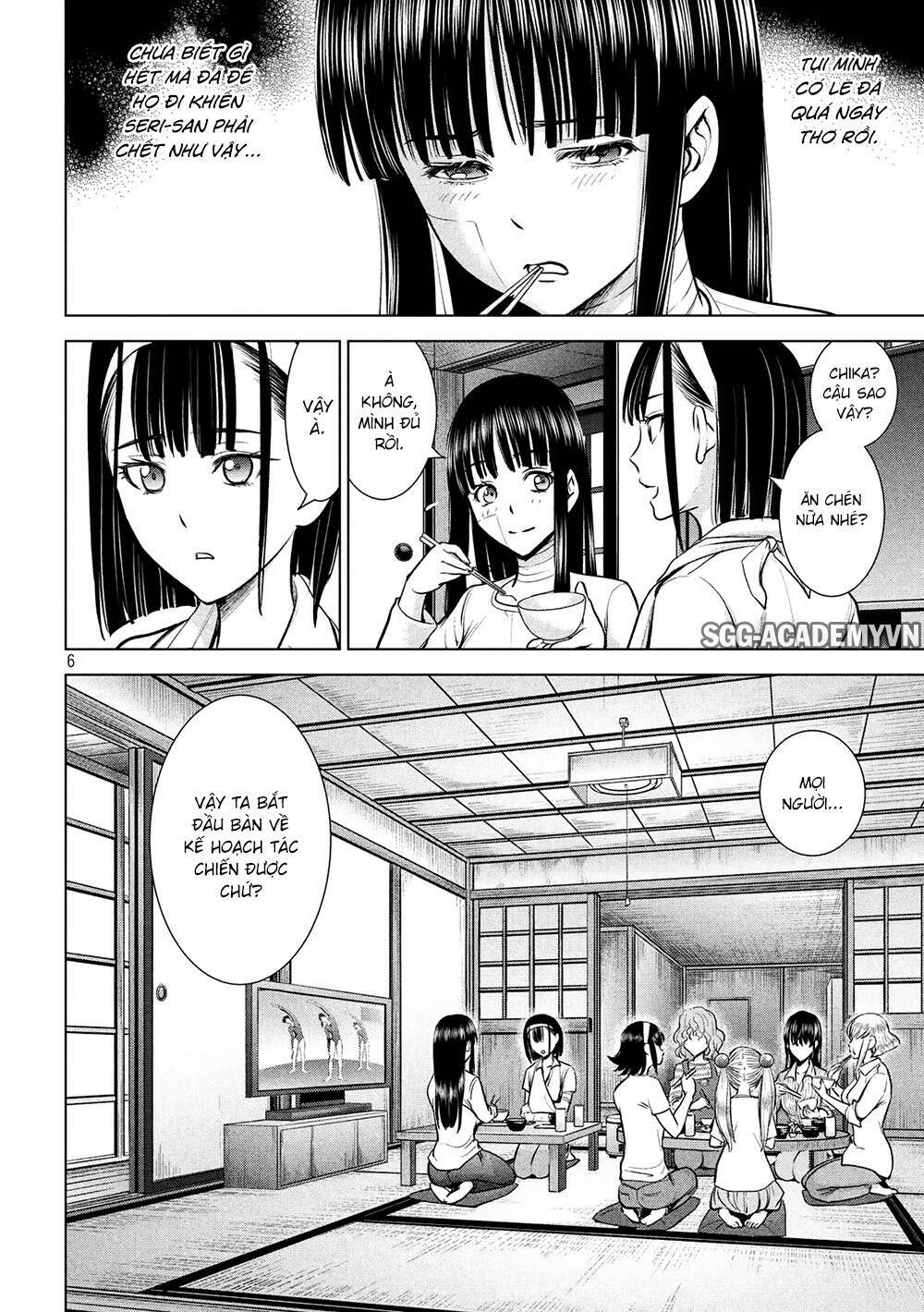 Satanophany Chapter 136 - Trang 2