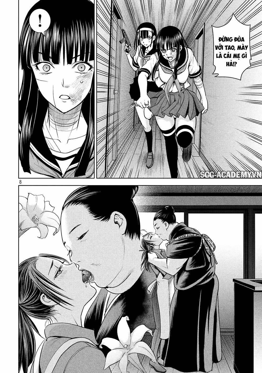 Satanophany Chapter 140 - Trang 2