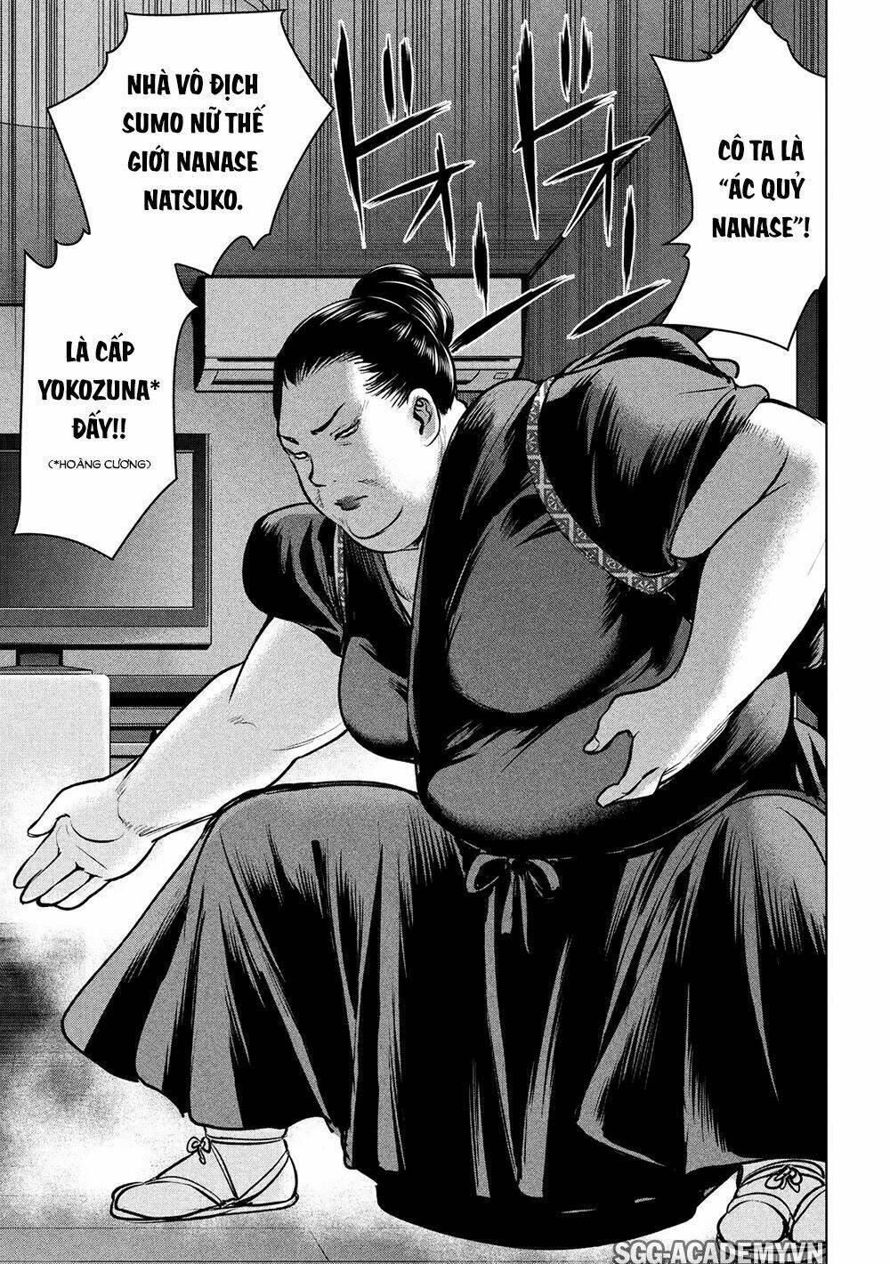 Satanophany Chapter 140 - Trang 2