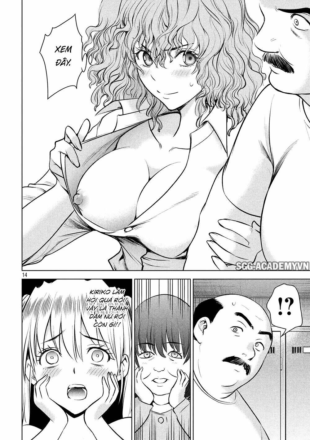 Satanophany Chapter 140 - Trang 2