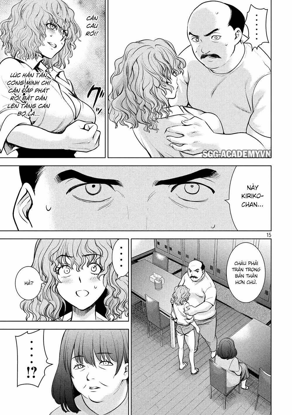 Satanophany Chapter 140 - Trang 2