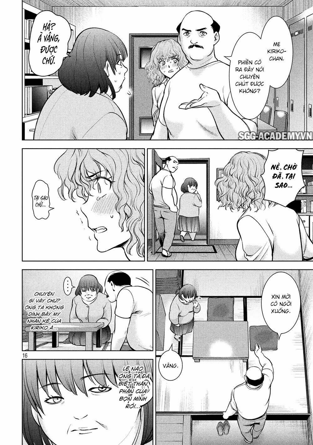 Satanophany Chapter 140 - Trang 2