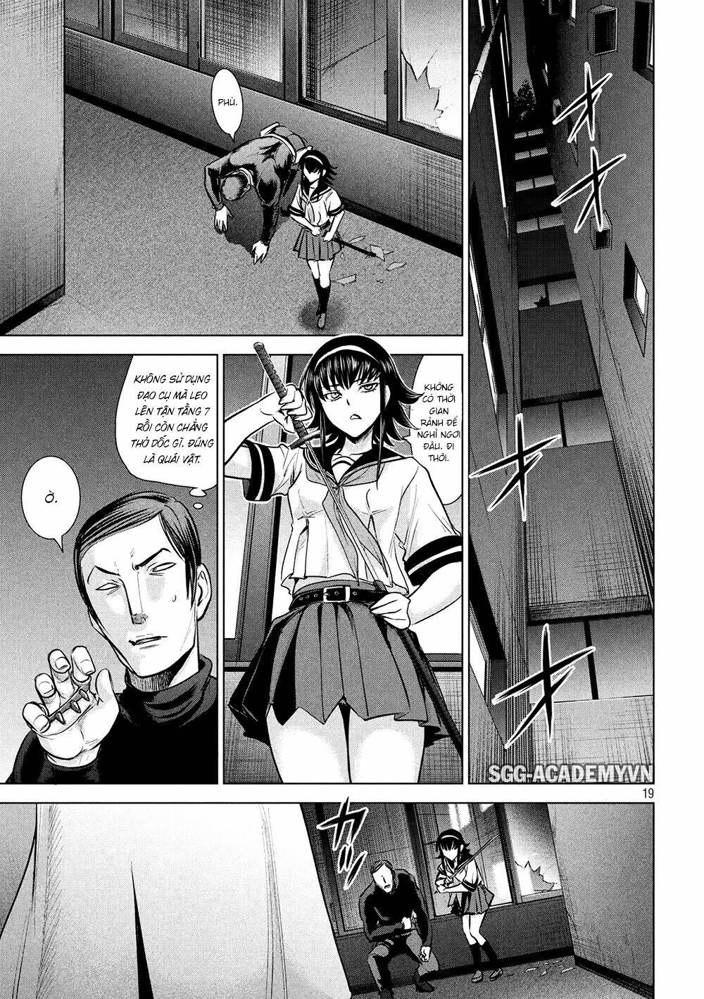 Satanophany Chapter 140 - Trang 2