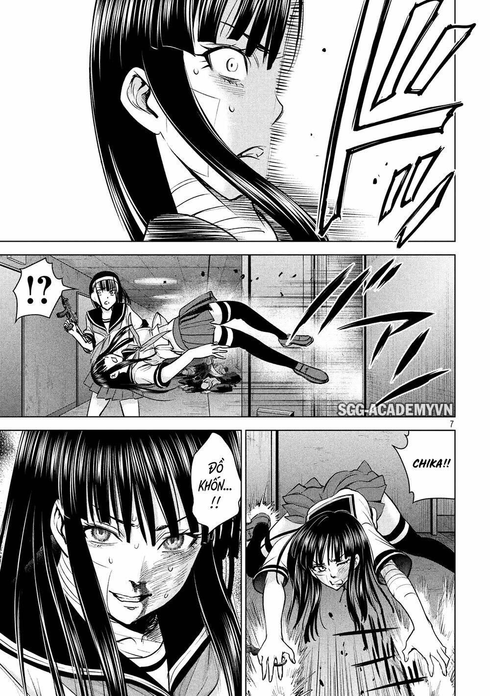 Satanophany Chapter 140 - Trang 2