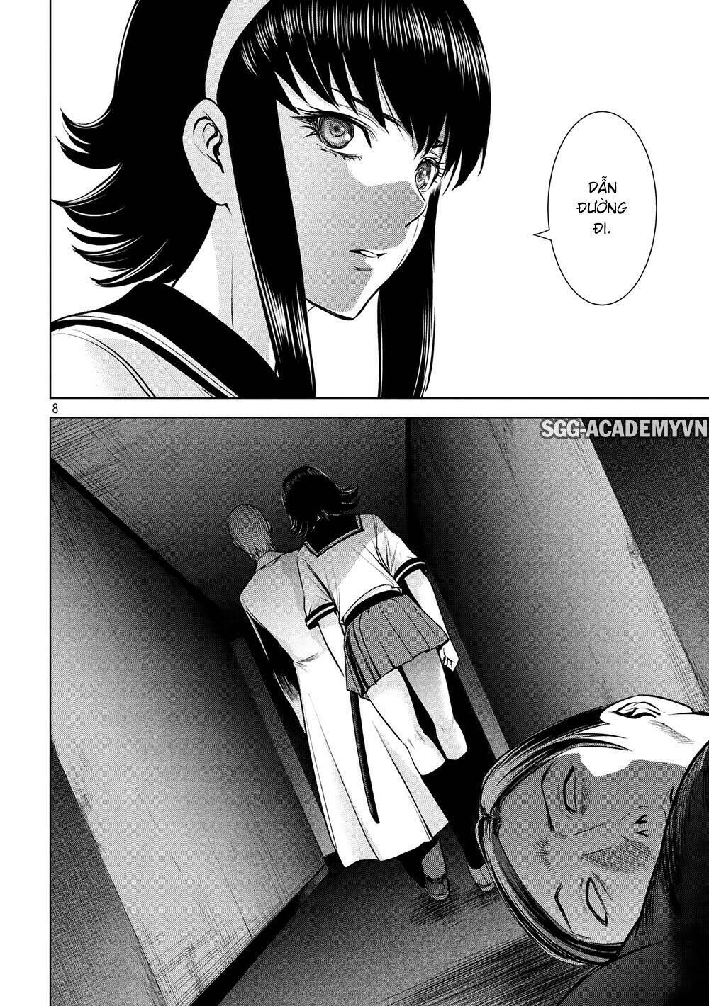 Satanophany Chapter 141 - Trang 2