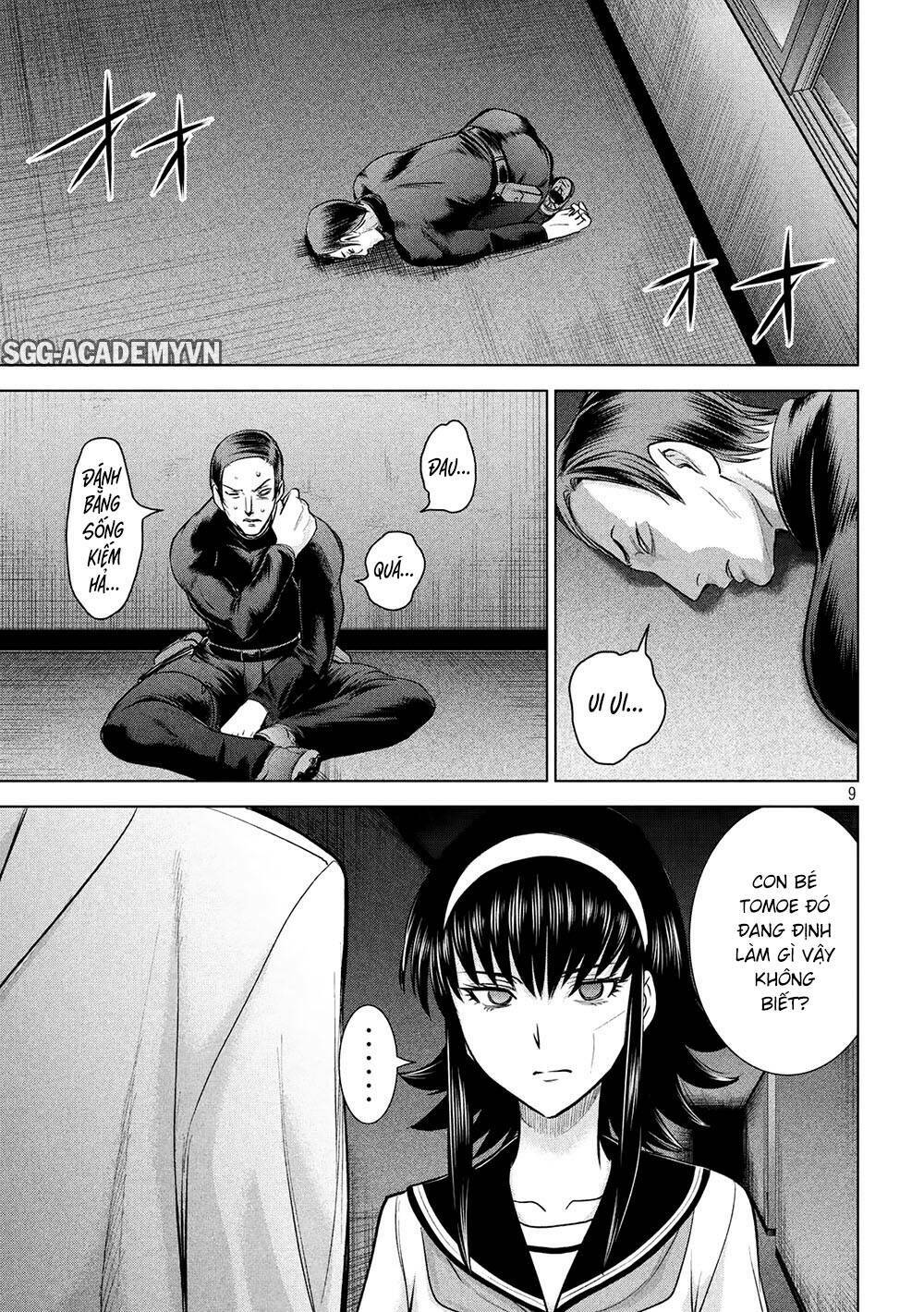 Satanophany Chapter 141 - Trang 2