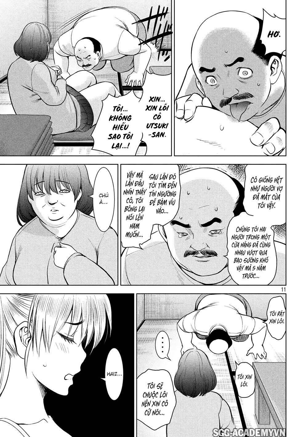 Satanophany Chapter 141 - Trang 2