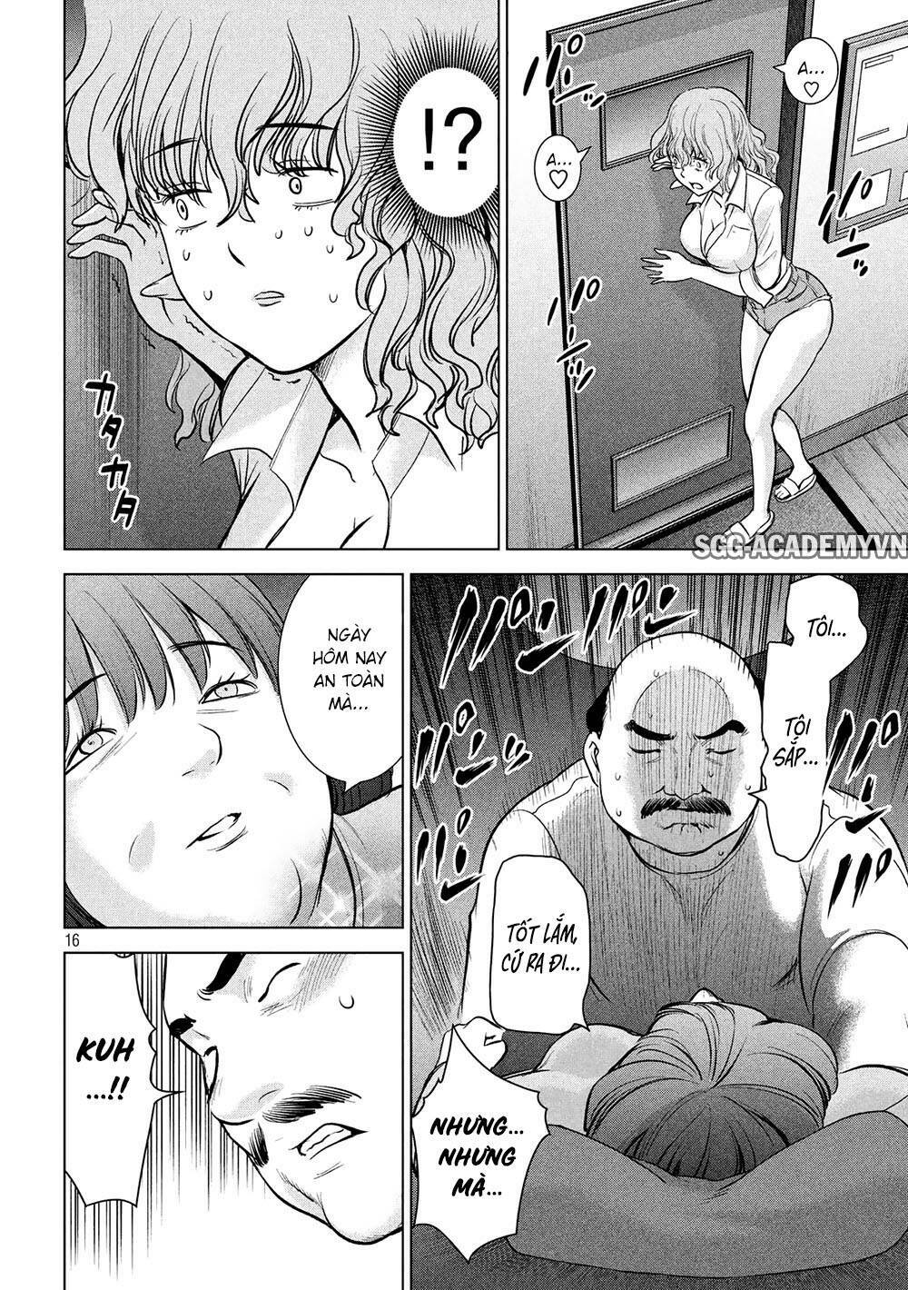 Satanophany Chapter 141 - Trang 2