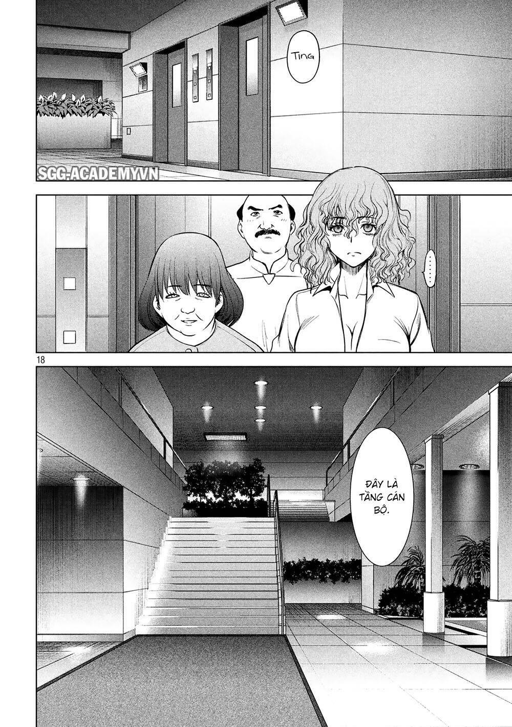 Satanophany Chapter 141 - Trang 2