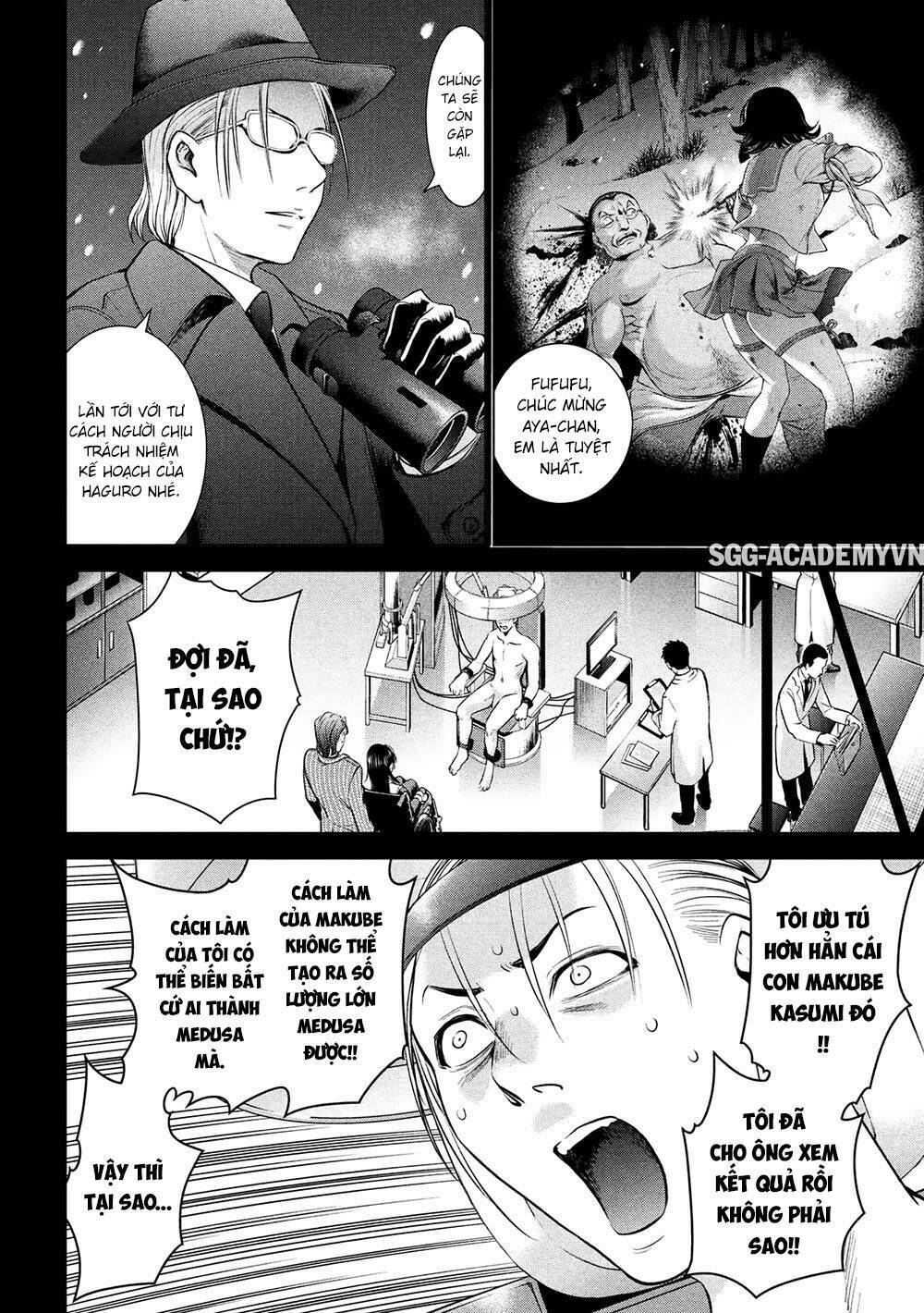 Satanophany Chapter 141 - Trang 2