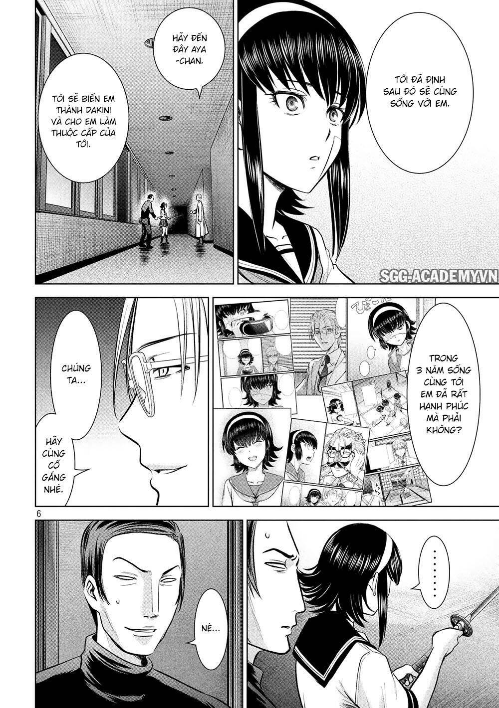 Satanophany Chapter 141 - Trang 2