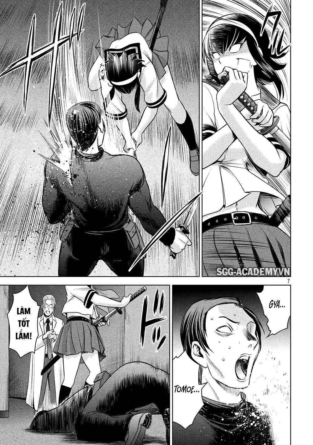 Satanophany Chapter 141 - Trang 2