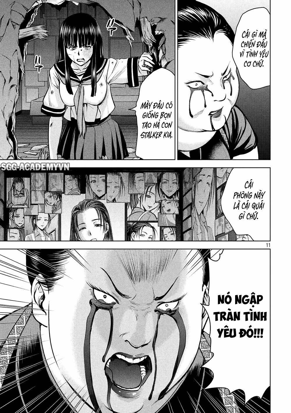 Satanophany Chapter 143 - Trang 2