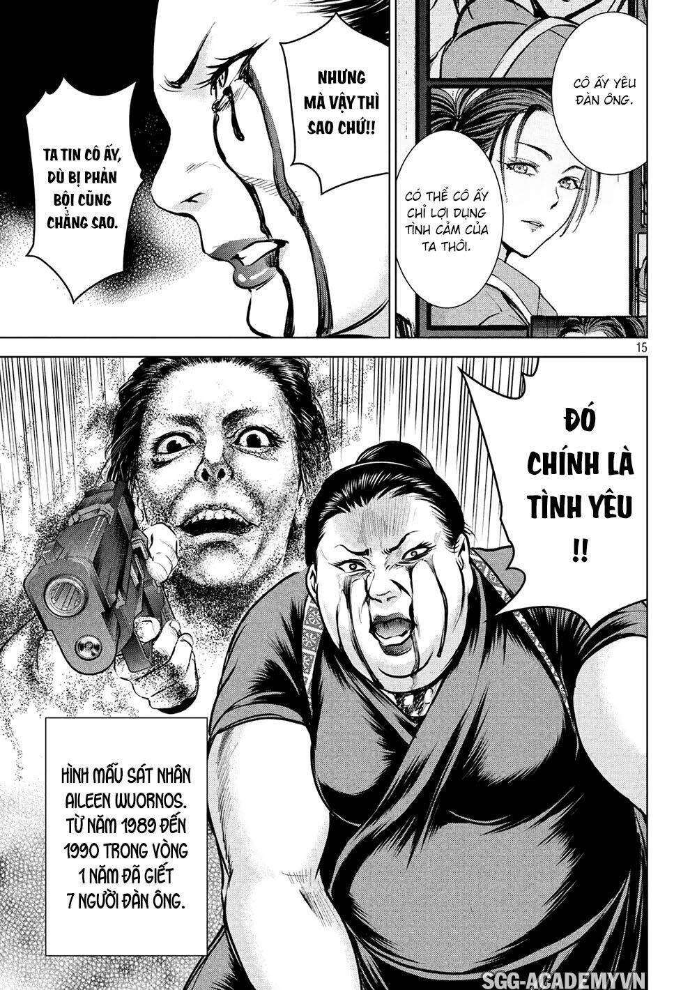 Satanophany Chapter 143 - Trang 2